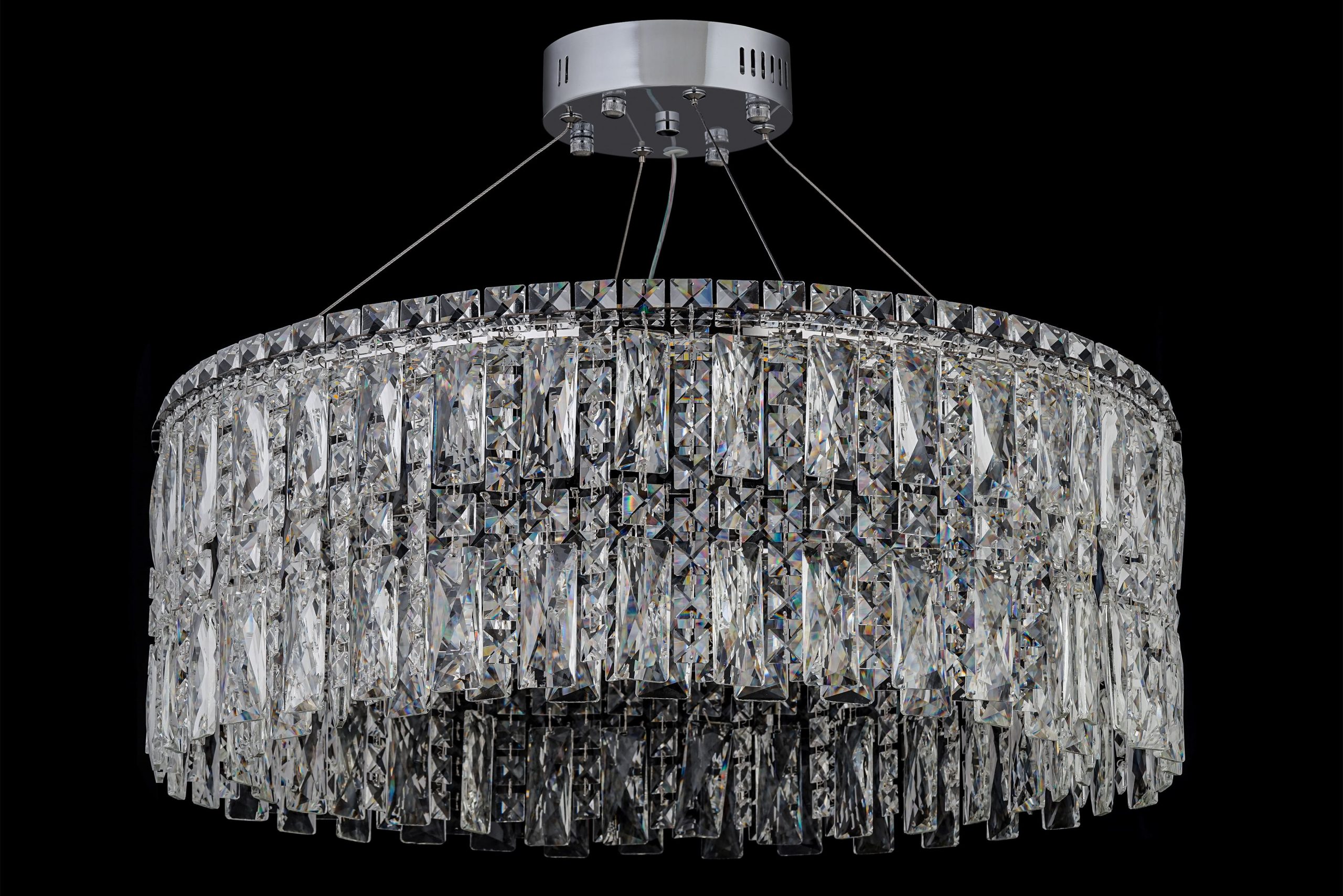Люстра подвесная Arti Lampadari Elite Ovindoli L 1.5.60.100 N
