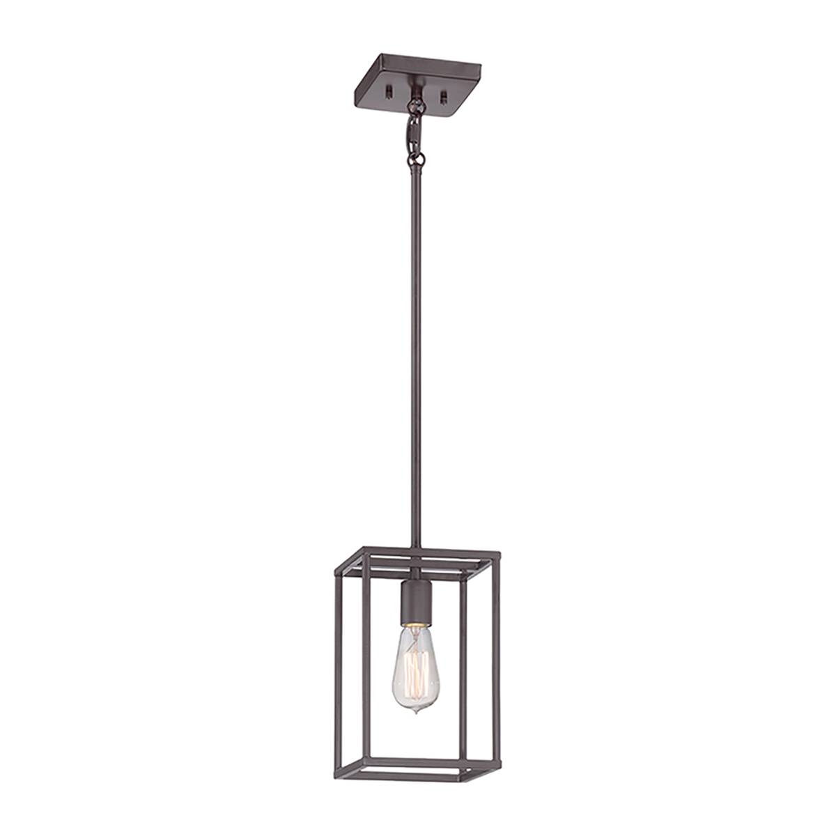 Подвесной светильник Quoizel, Арт. QZ-NEW-HARBOR-P