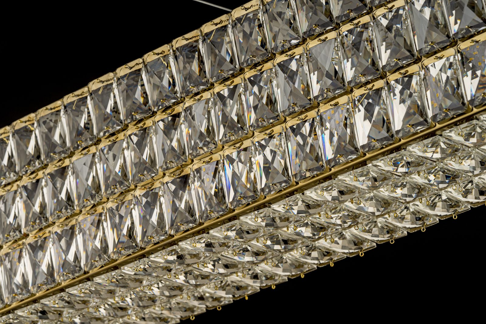 Люстра подвесная Arti Lampadari Elite Lioni E 1.5.100x16.100 G