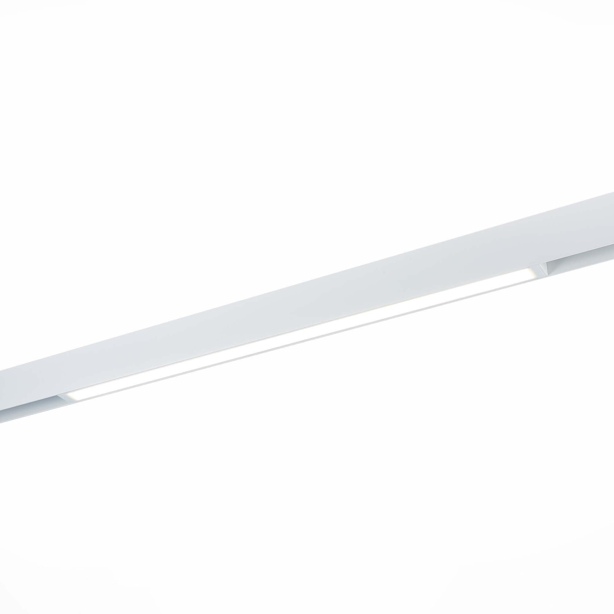 ST657.596.40H Св-к трек. SMART Белый LED 1*40W 2700K-6000K 3 200Lm Ra>90 120 IP20 L800xW25xH41 220V SKYLINE 220