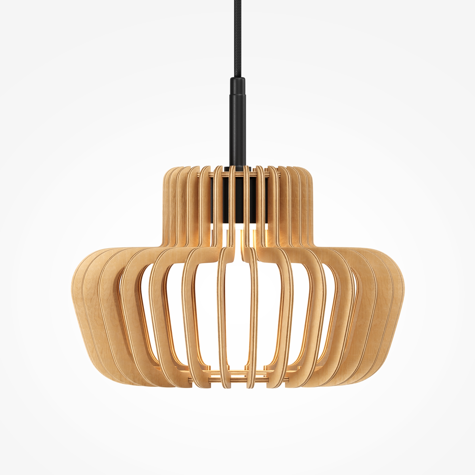 Подвесной светильник Maytoni MOD465PL-L12BK2