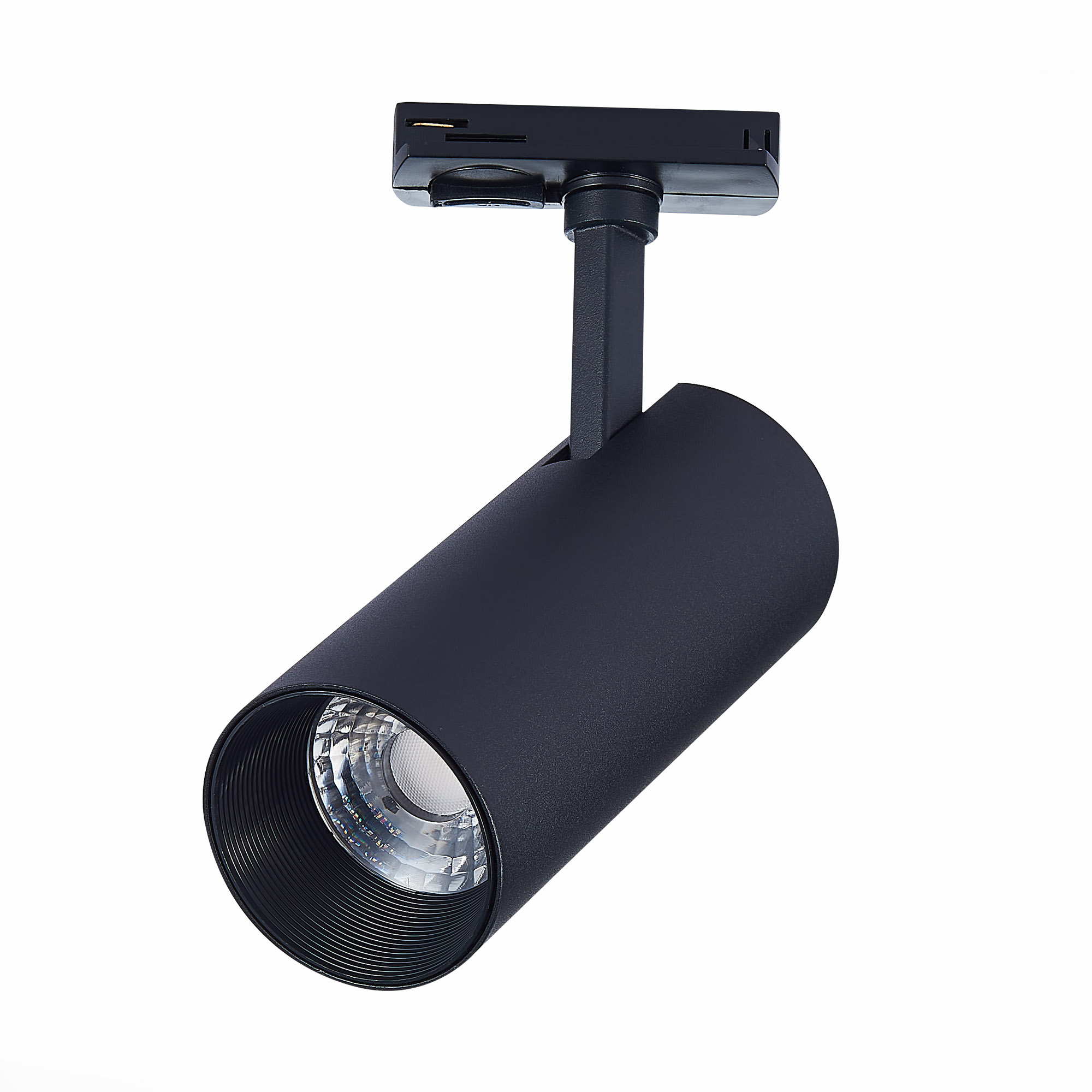 ST350.436.20.36 Св-к трек. Черный LED 1*20W 3000K 1 800Lm Ra?90 36° IP20 L158xW65xH193 100-240V BASE