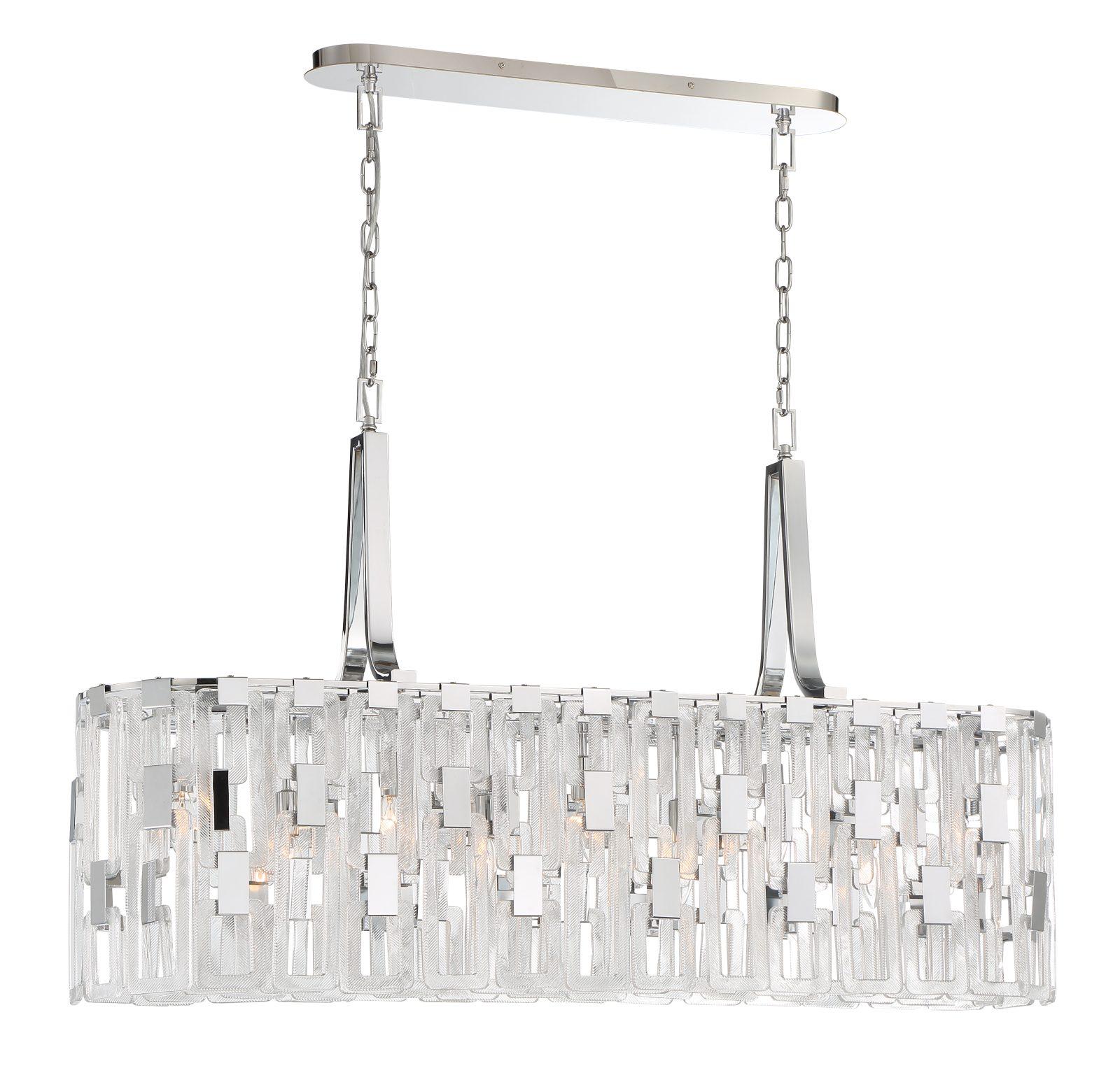Lucia Tucci Virginia 1371.9 chrome