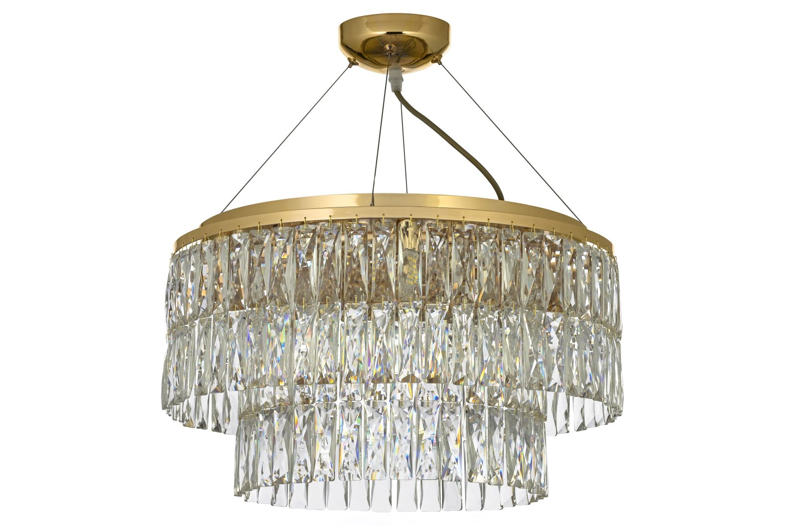 Люстра подвесная Arti Lampadari Elite Acquaro E 1.5.D50.101 GP