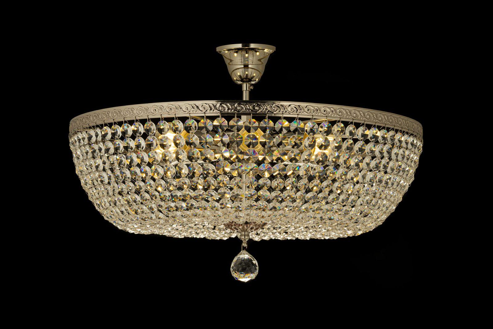 Потолочная люстра Arti Lampadari Elite Castellana E 1.3.50.501 NH