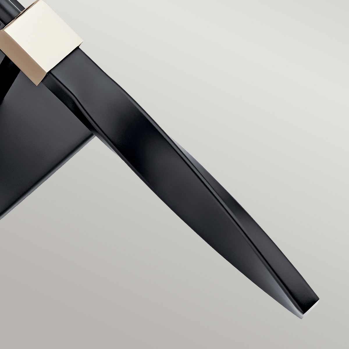 Бра для ванных комнат Kichler, Арт. KL-MARETTE1-BK