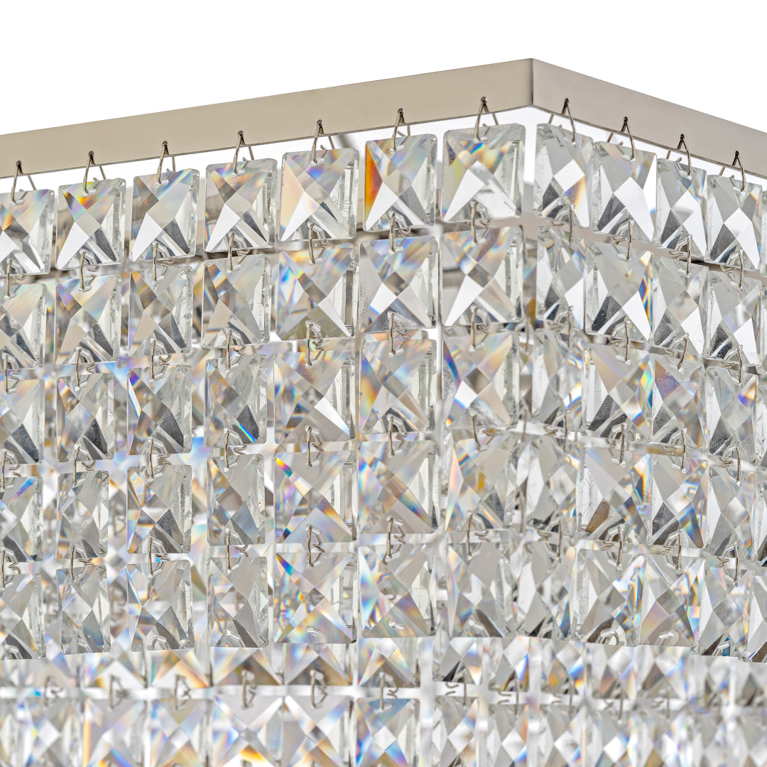 Люстра подвесная Arti Lampadari Elite Milano E 1.5.50.522 NK