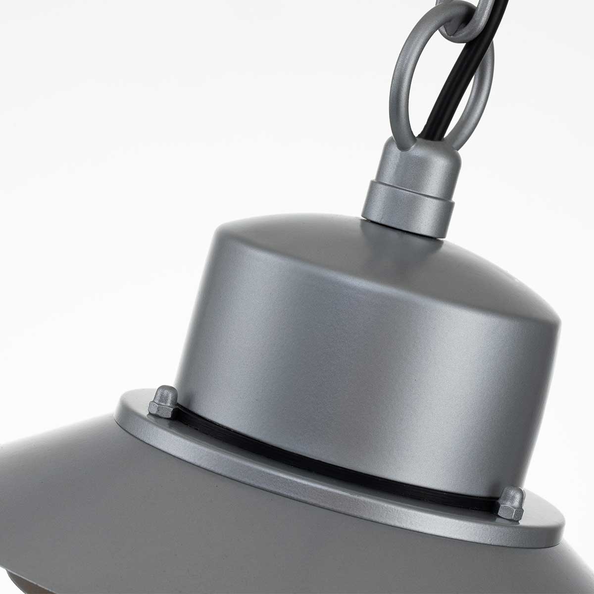 Подвесной фонарь Elstead Lighting, Арт. COPENHAGEN8-SIL