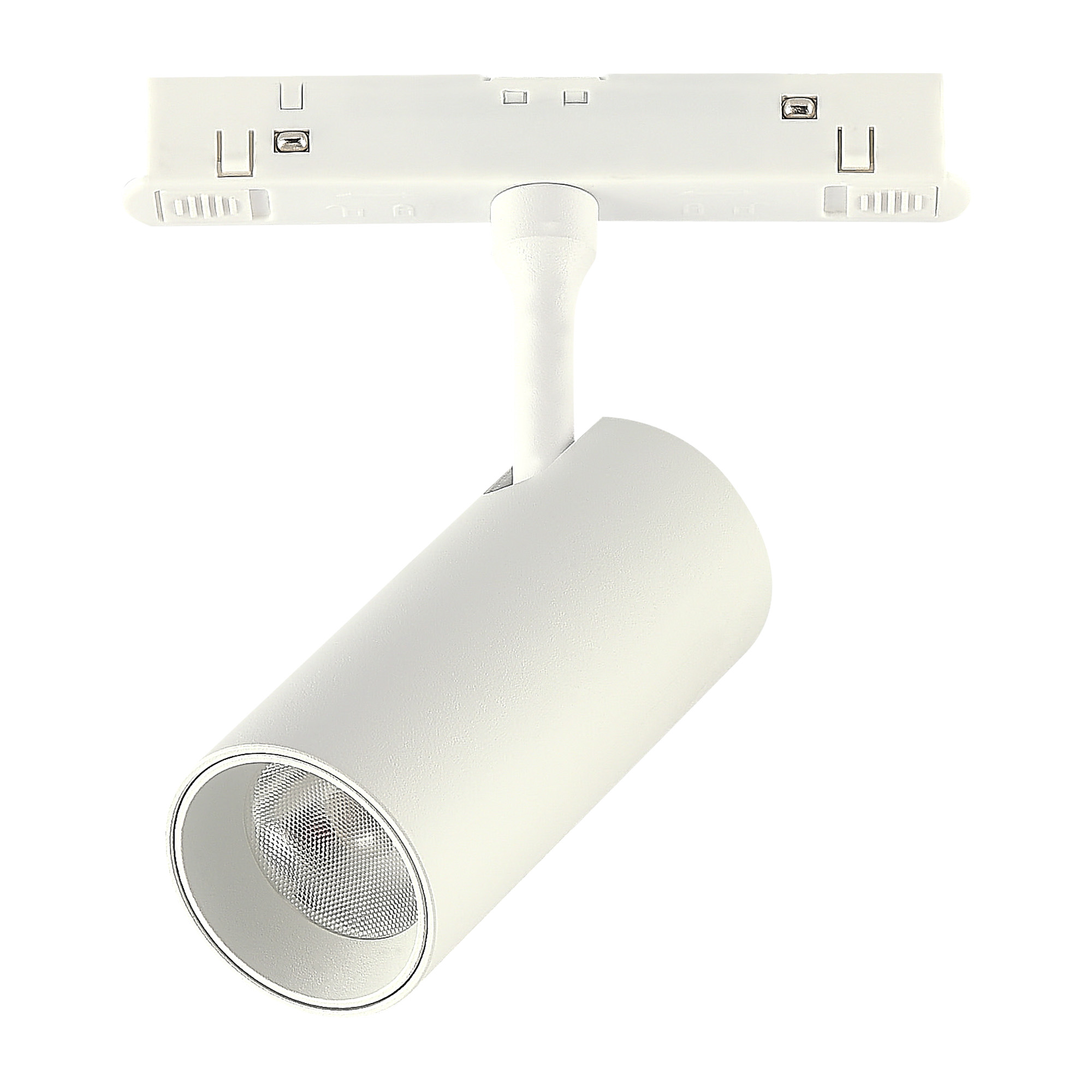 ST375.506.07 Магнитный трековый светильник SMART Белый LED 1*7W 2700K-6500K 630Lm Ra90 36° IP20 L100 SKYLINE 48