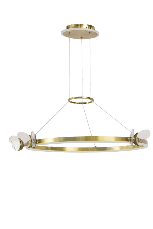 Потолочный детский светильник AM Group MARIPOSA SPD700 POLISHED GOLD