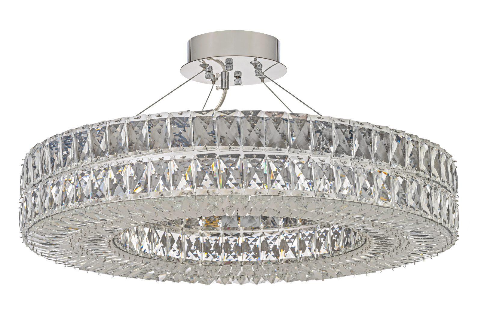 Люстра подвесная Arti Lampadari Elite Sora E 1.5.80.100 N