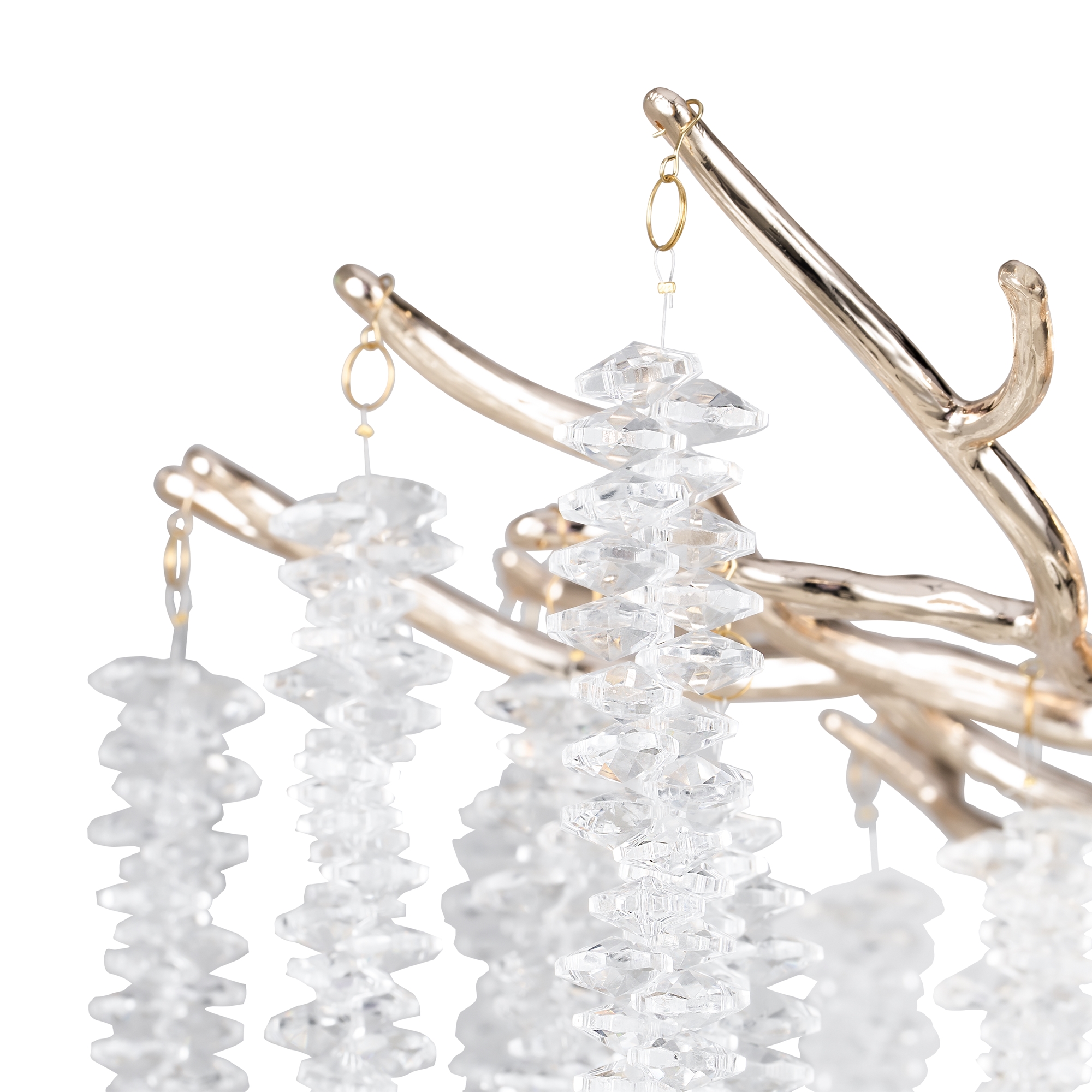 Настенный светильник (бра) Freya FR1010WL-03G