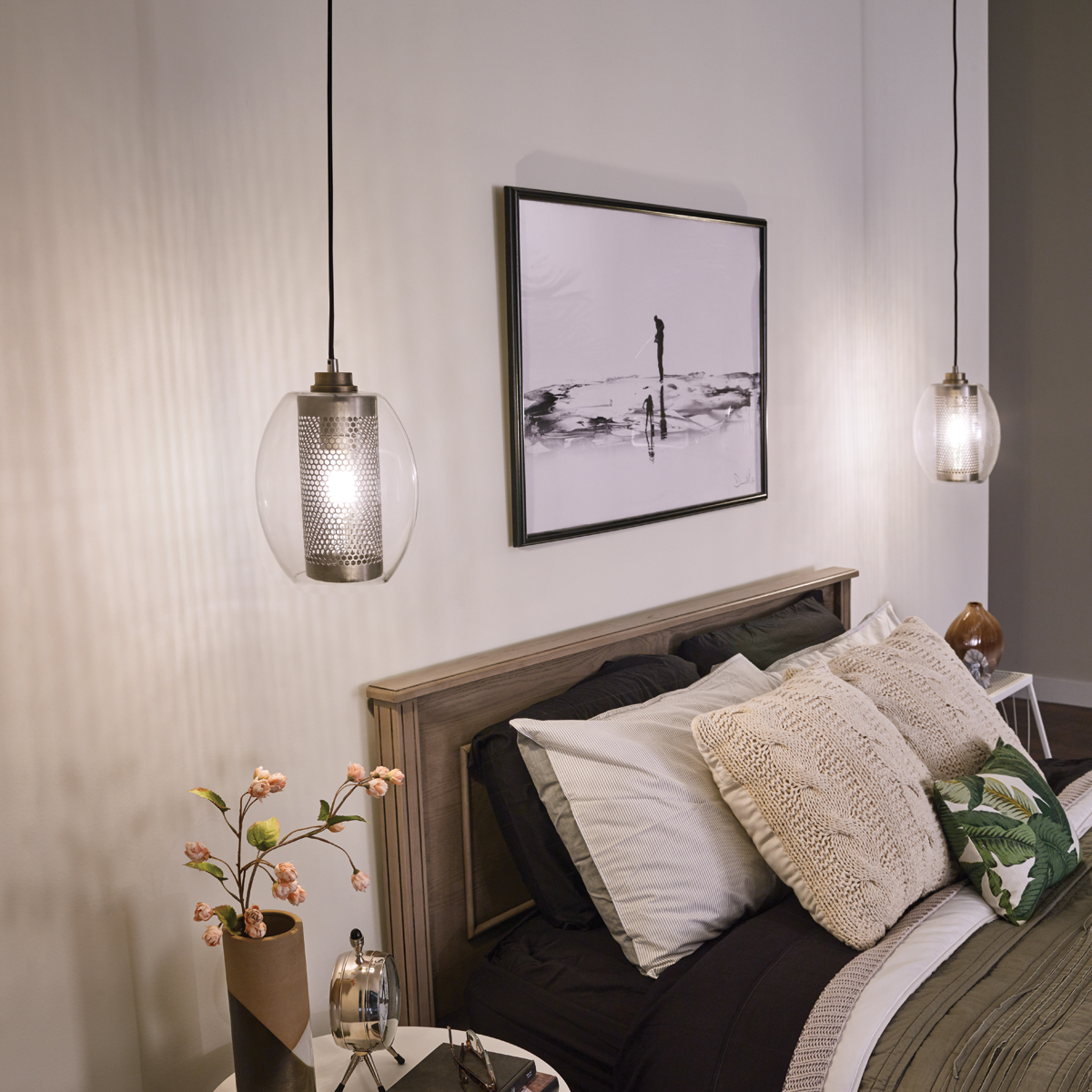 Подвесной светильник Kichler, Арт. KL-ASHER-MP-AP