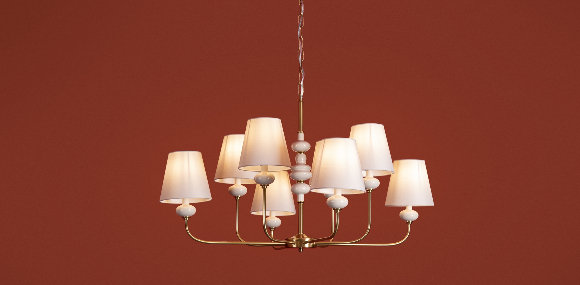 Подвесной светильник Freya FR2038PL-08BS