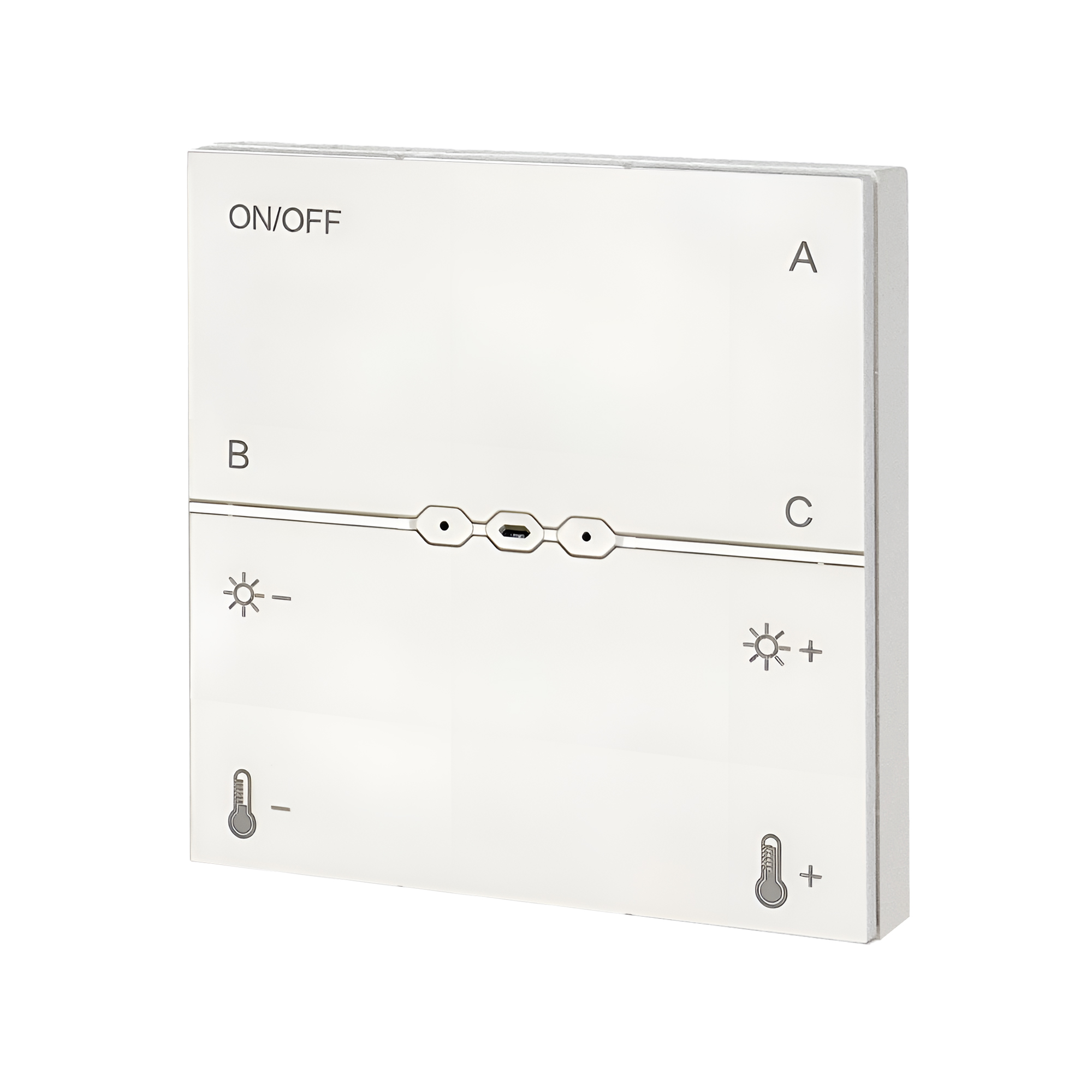 ST015.500.99 Беспроводная панель управления для SKYLINE 220/ SKYLINE 48 Белый 3 группы AROUND