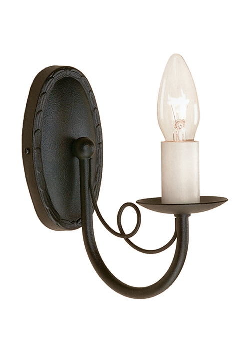 Бра Elstead Interior, Арт. MN1-BLACK