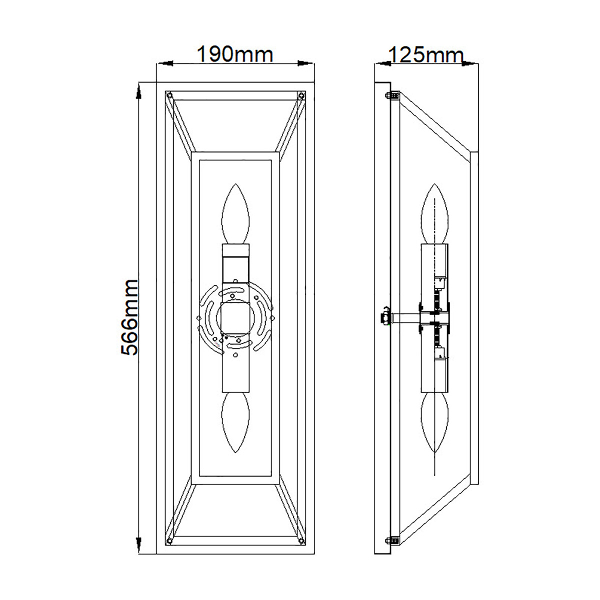 Бра HK-FULTON2 Hinkley, арт. HK-FULTON2