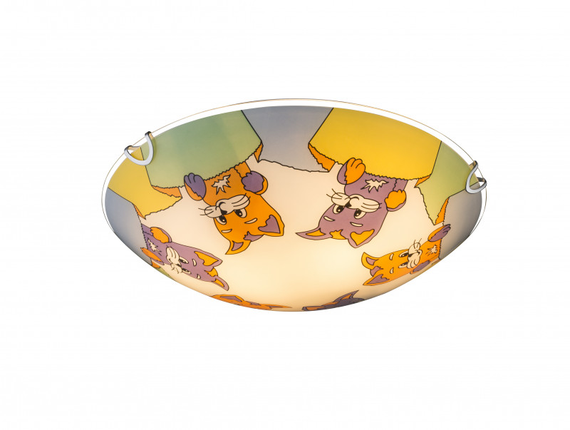 Потолочный детский светильник Globo 40606