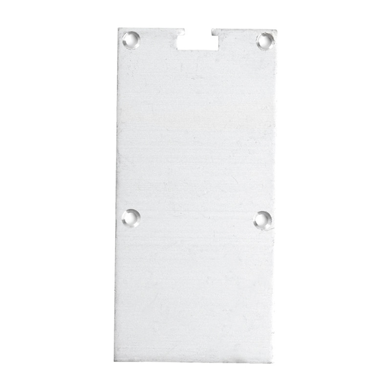 Заглушка профиля Feron 48238