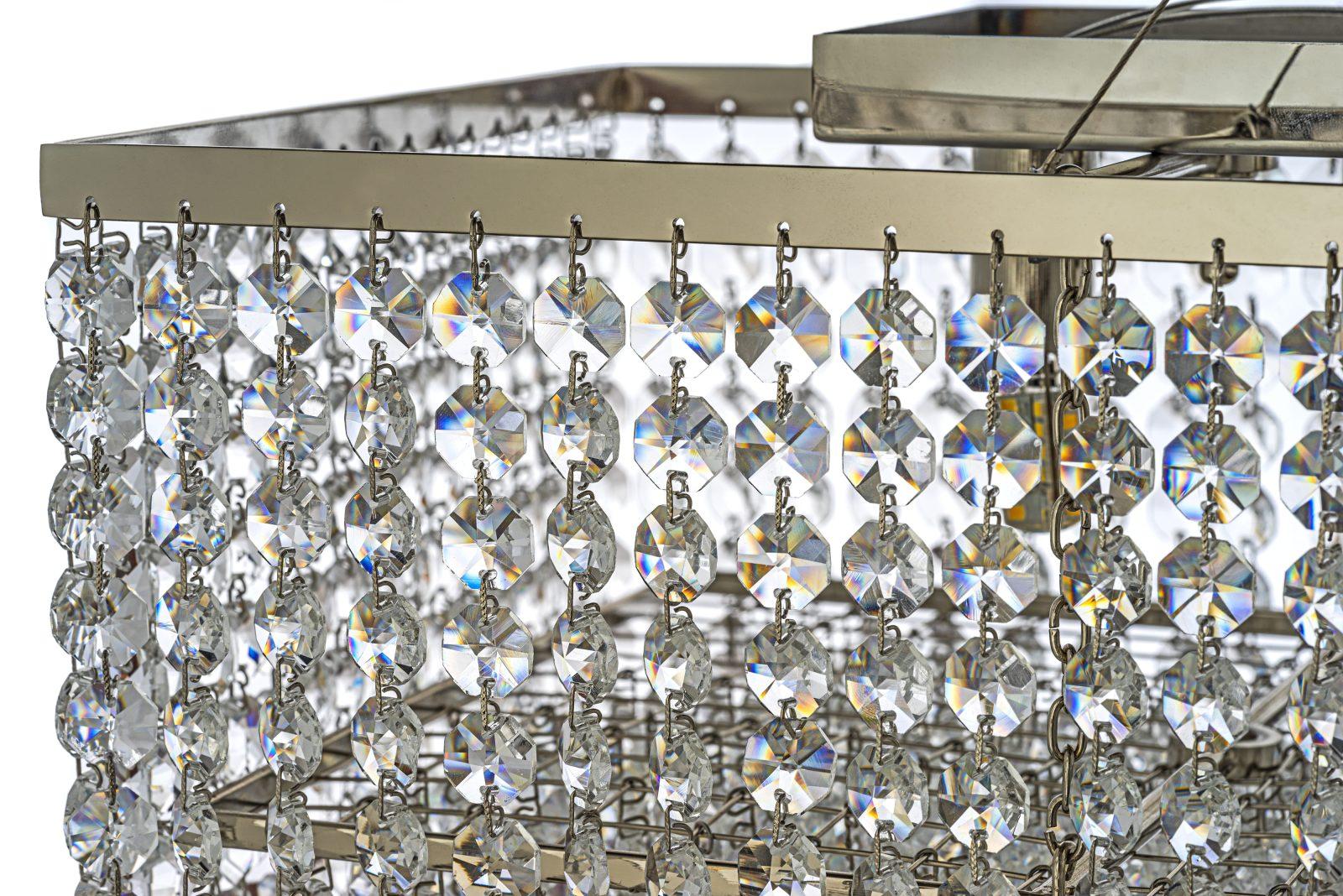 Люстра подвесная Arti Lampadari Elite Milano E 1.5.70X25.105 N