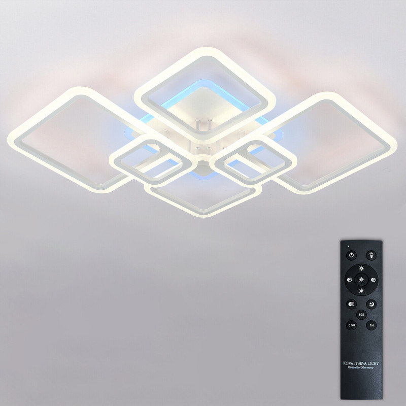 Накладной светильник Natali Kovaltseva LED LAMPS 81441