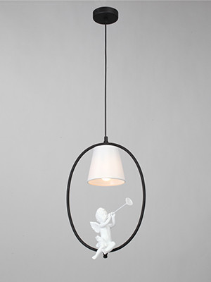 Потолочный детский светильник Vitaluce V2971-1/1S