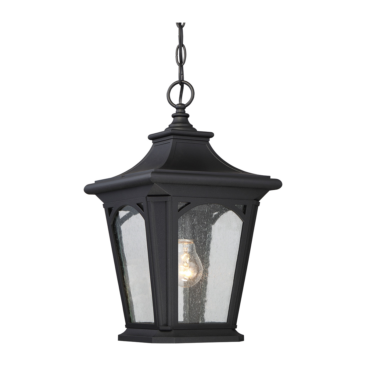 Подвесной фонарь QZ-BEDFORD8-S Quoizel, арт. QZ-BEDFORD8-S