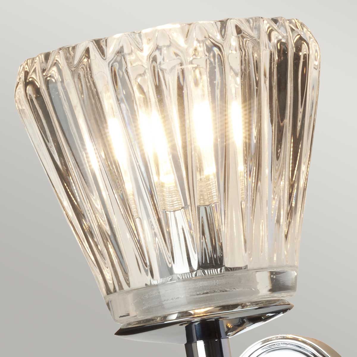 Бра для ванных комнат Elstead Lighting, арт. BATH-AGATHA-PC
