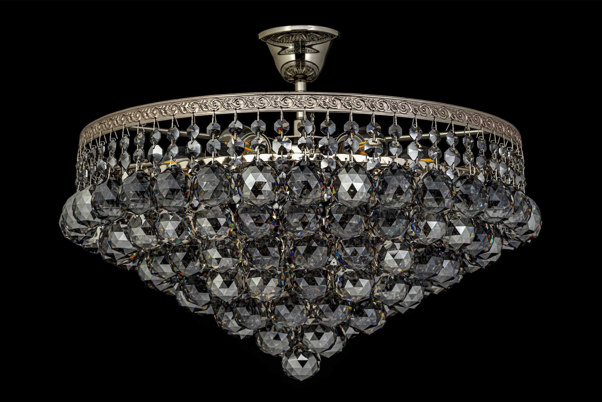 Потолочная люстра Arti Lampadari Elite Castellana E 1.3.46.603 N