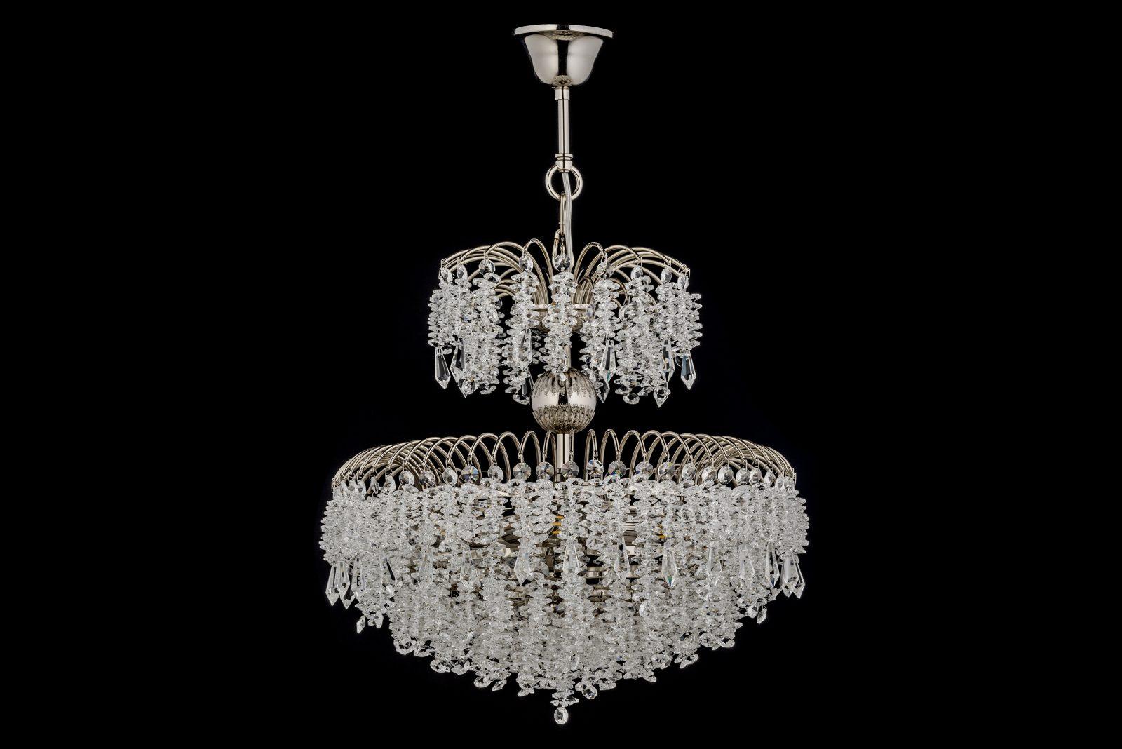 Подвесная люстра Arti Lampadari Elite Bronte E 1.5.40.106 N