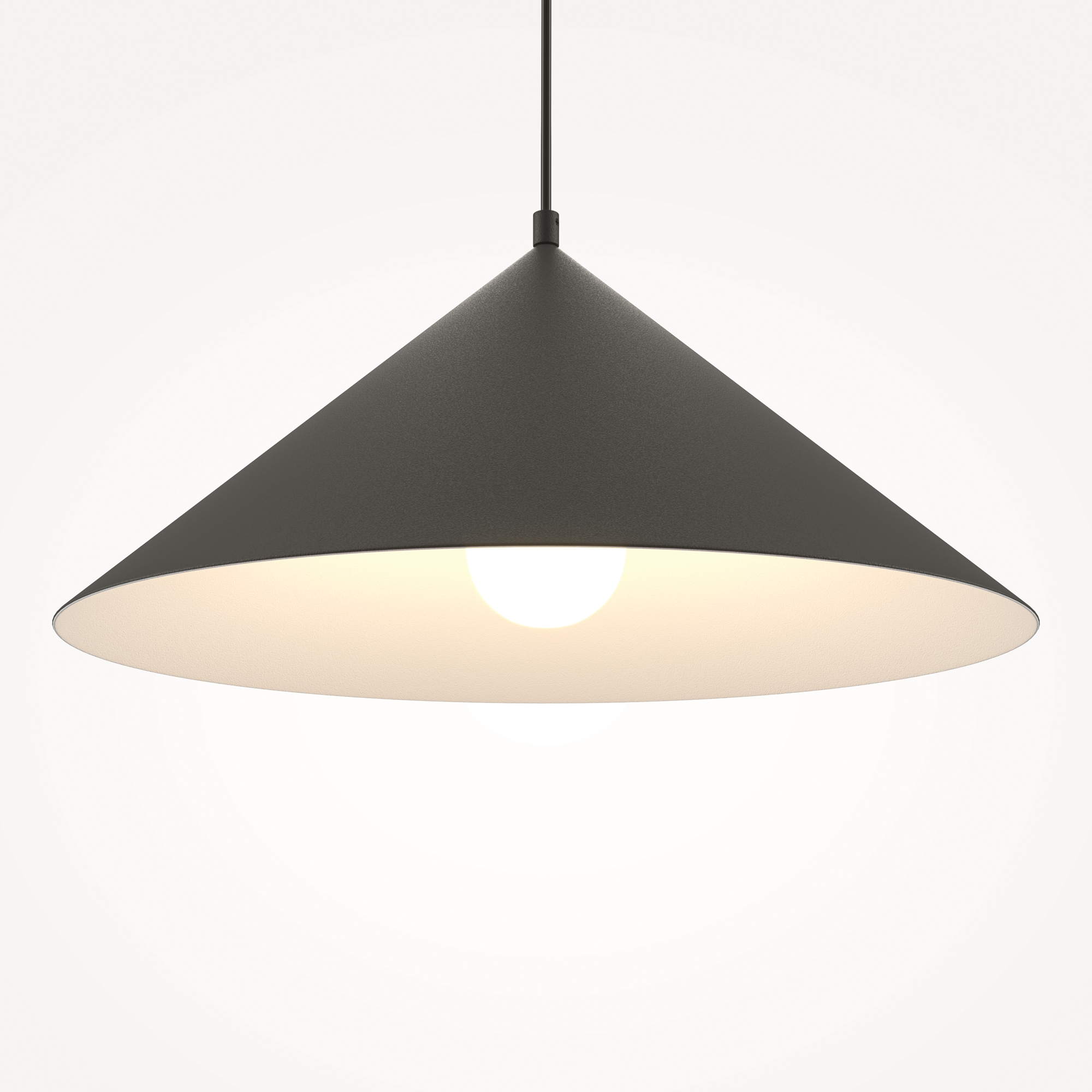 Подвесной светильник Maytoni MOD167PL-01B