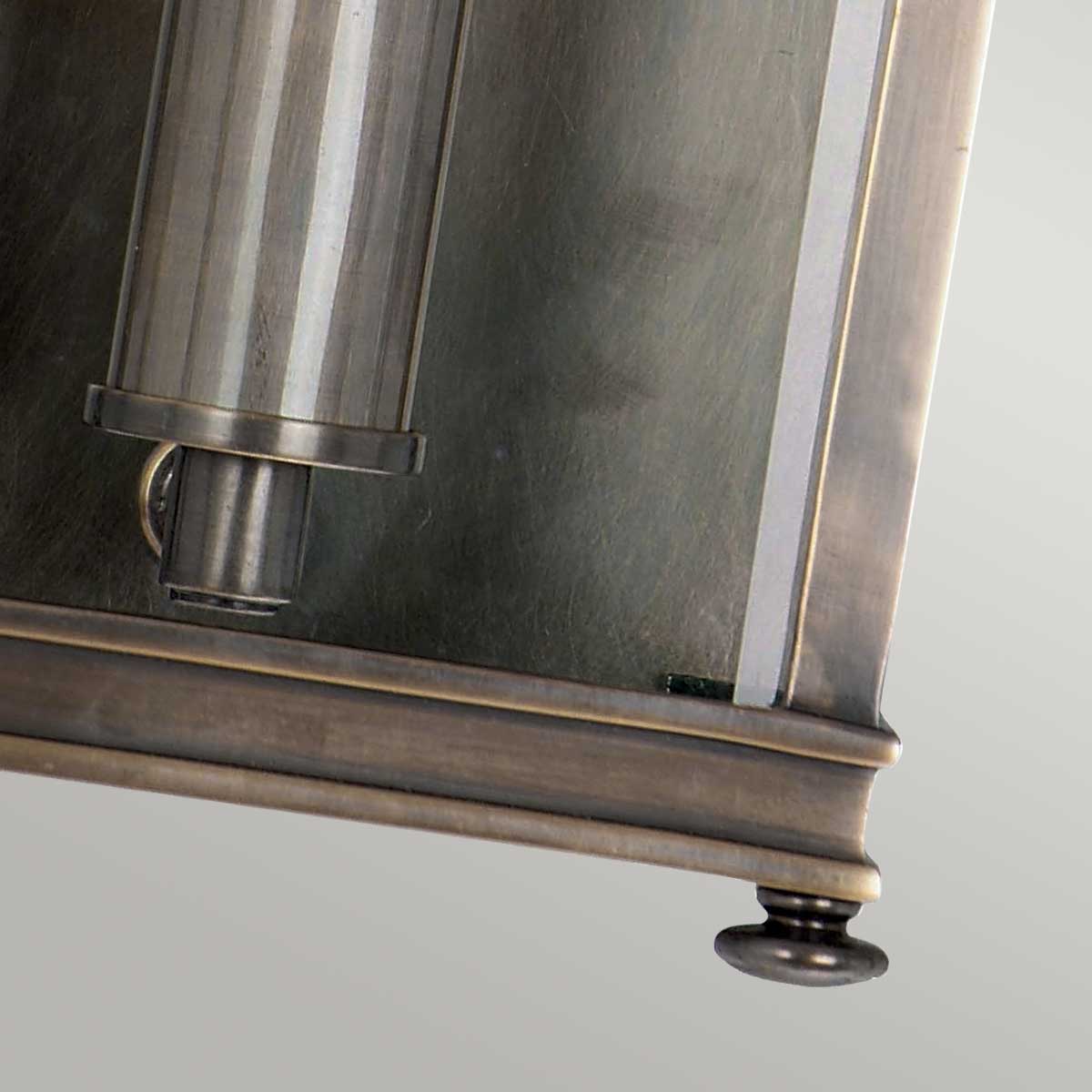 Настенный фонарь Elstead Exterior, Арт. HL7-S-DB