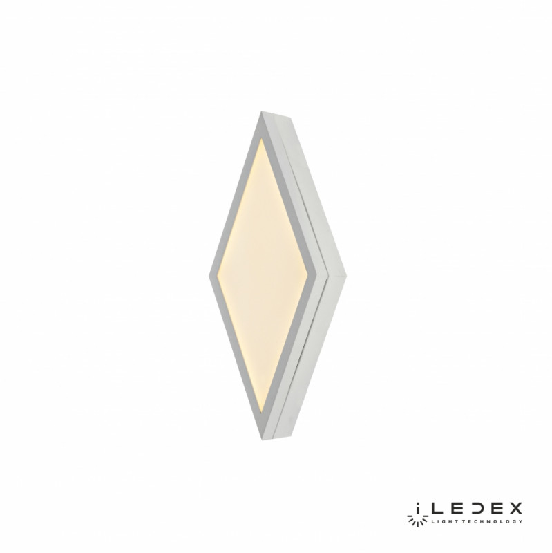 Бра iLedex X068216 16W 3000K WH