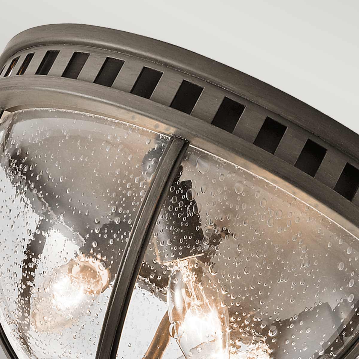 Потолочный фонарь Kichler, Арт. KL-HALLERON-F