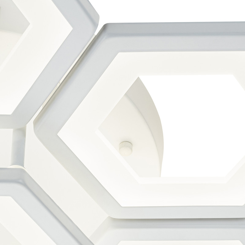 Накладная люстра Escada 10204/7LED