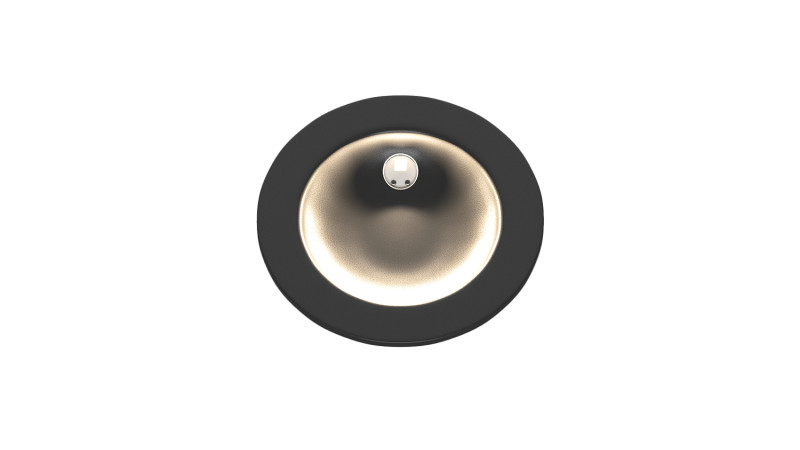 Подсветка ступеней лестницы DesignLed GW-R806-3-BL-WW