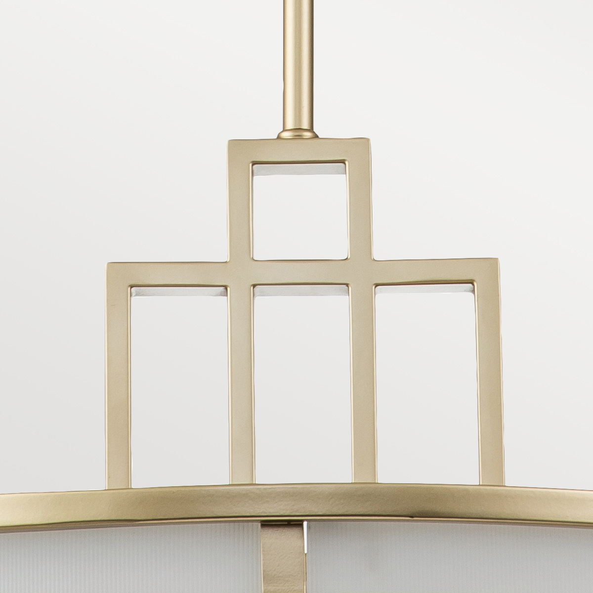 Подвесной светильник Feiss, Арт. FE-FUSION-P-L-PNBR