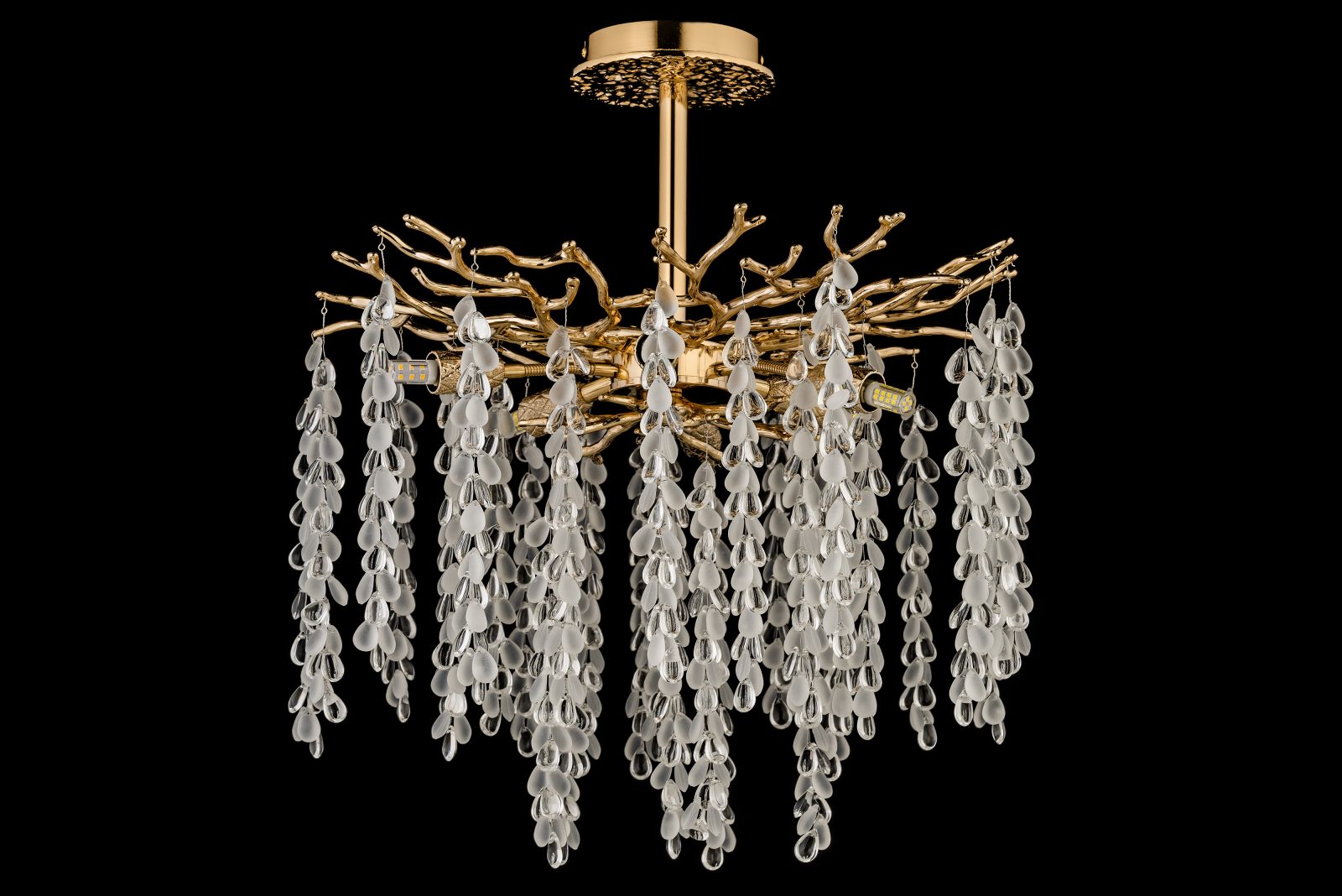 Люстра потолочная Dio D'Arte Elite Tavenna H 1.3.46.800 G