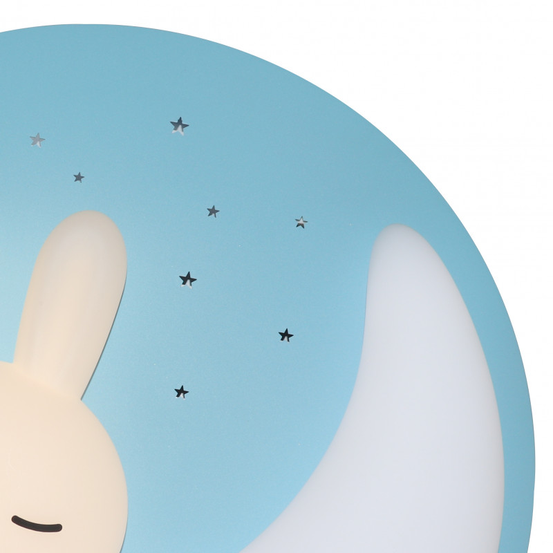 Потолочный детский светильник Natali Kovaltseva LED LAMPS 81087