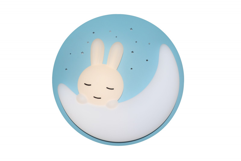 Потолочный детский светильник Natali Kovaltseva LED LAMPS 81087