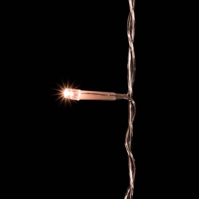 Светодиодный занавес Laitcom PCL600NOTBLW-10-2EWW