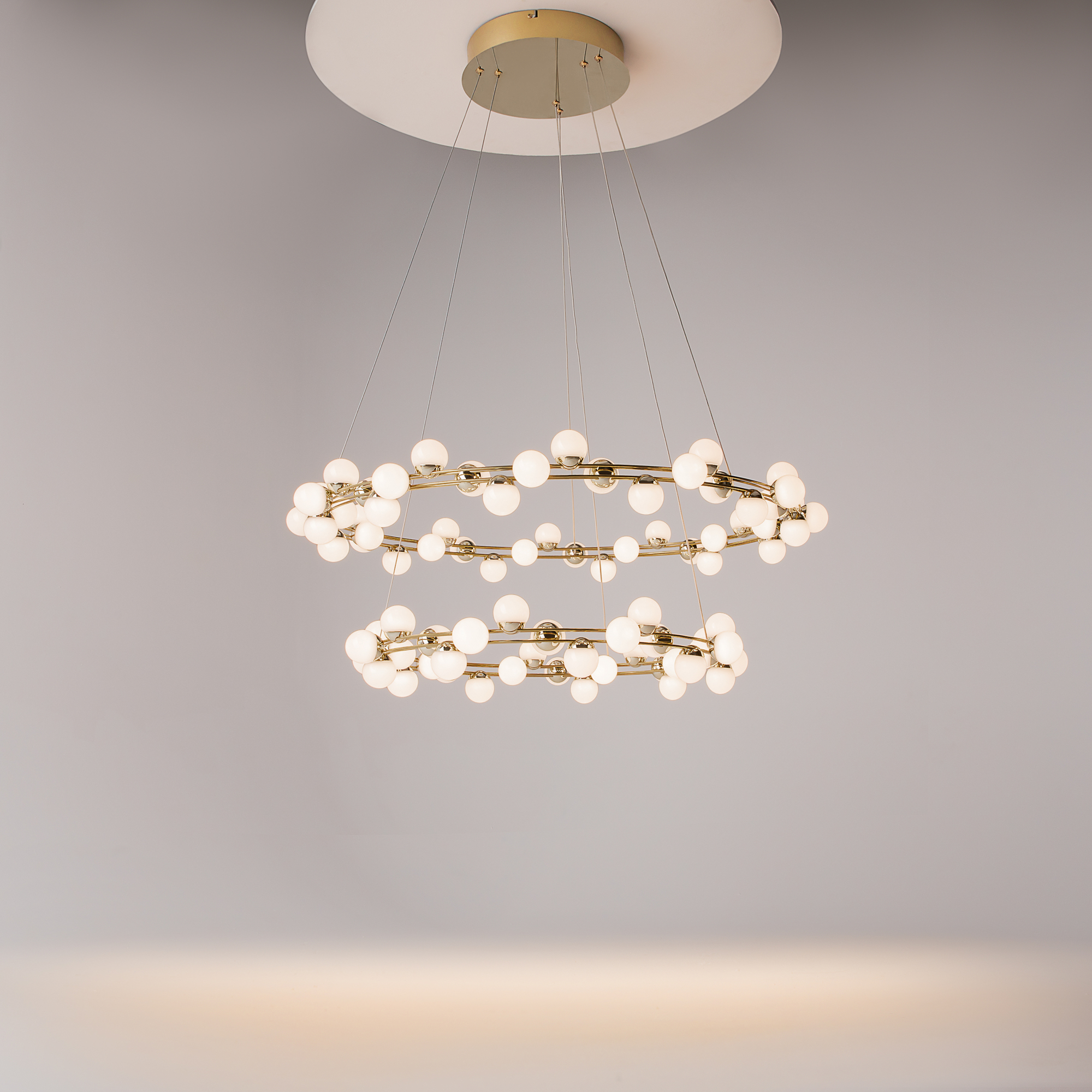 Подвесной светильник Maytoni MOD081PL-L84G3K