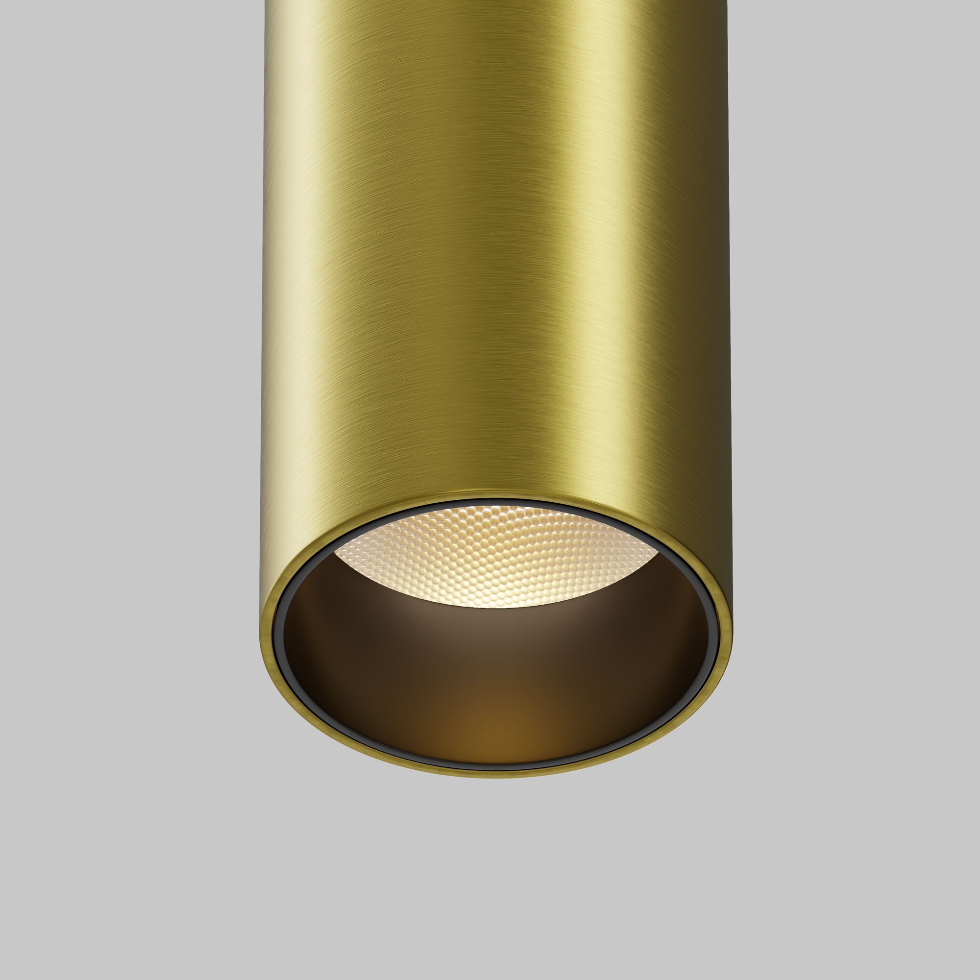 Трековый подвесной светильник Technical TR041-2-12W3K-BBS