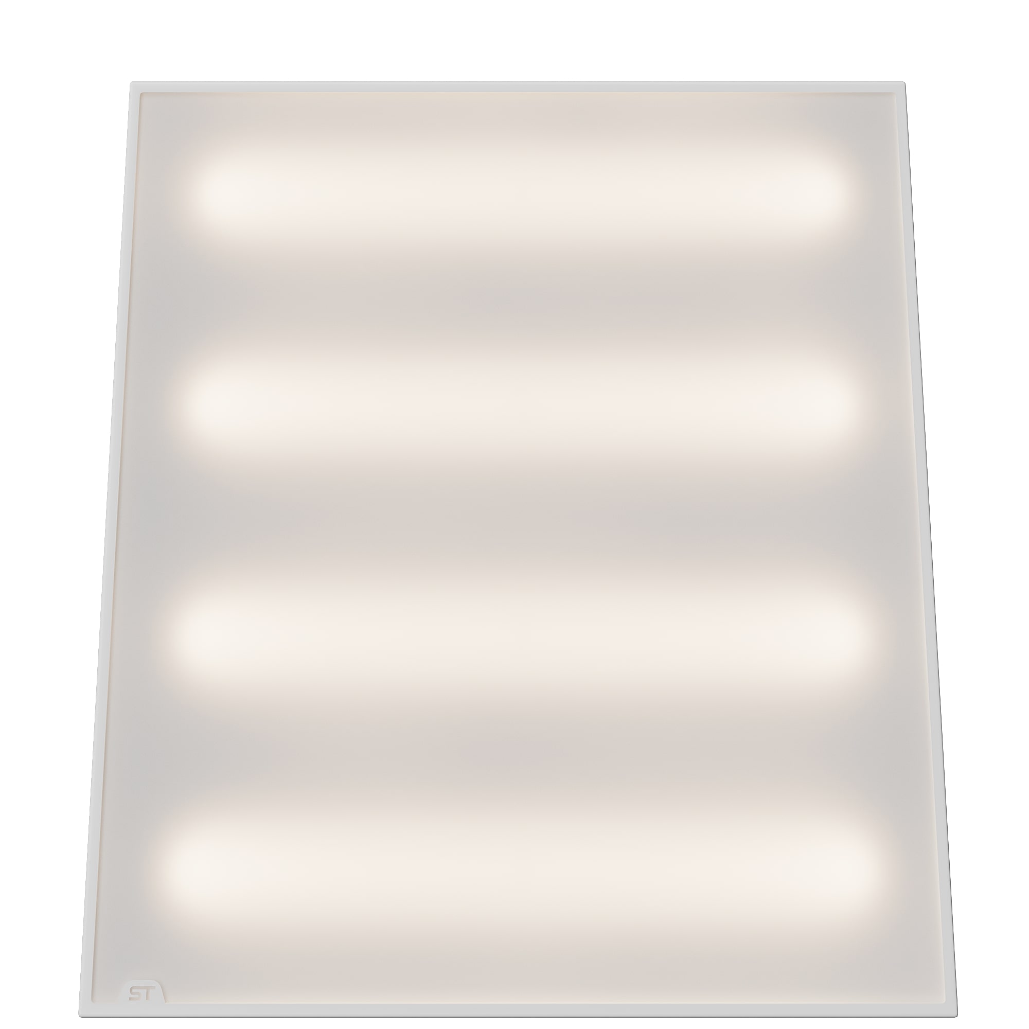STP-A-1001-O-36-4K-40 Свет-к ДВО ST Luce STANDART IP40 595*595*40мм 36Вт 4200лм 4000К опал(Армстронг Коммерческое освещение