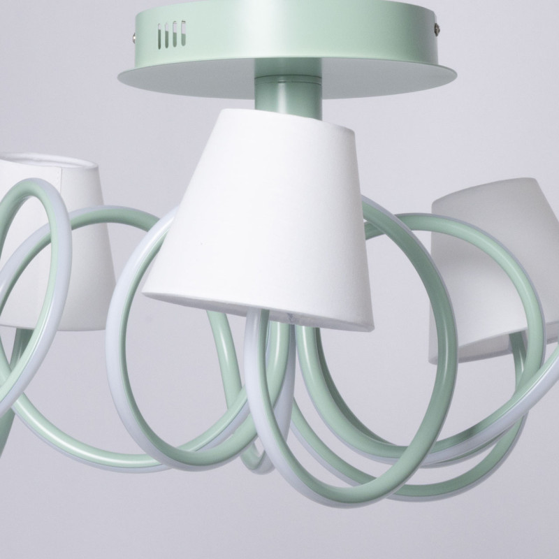 Детская люстра MW-Light 480013105