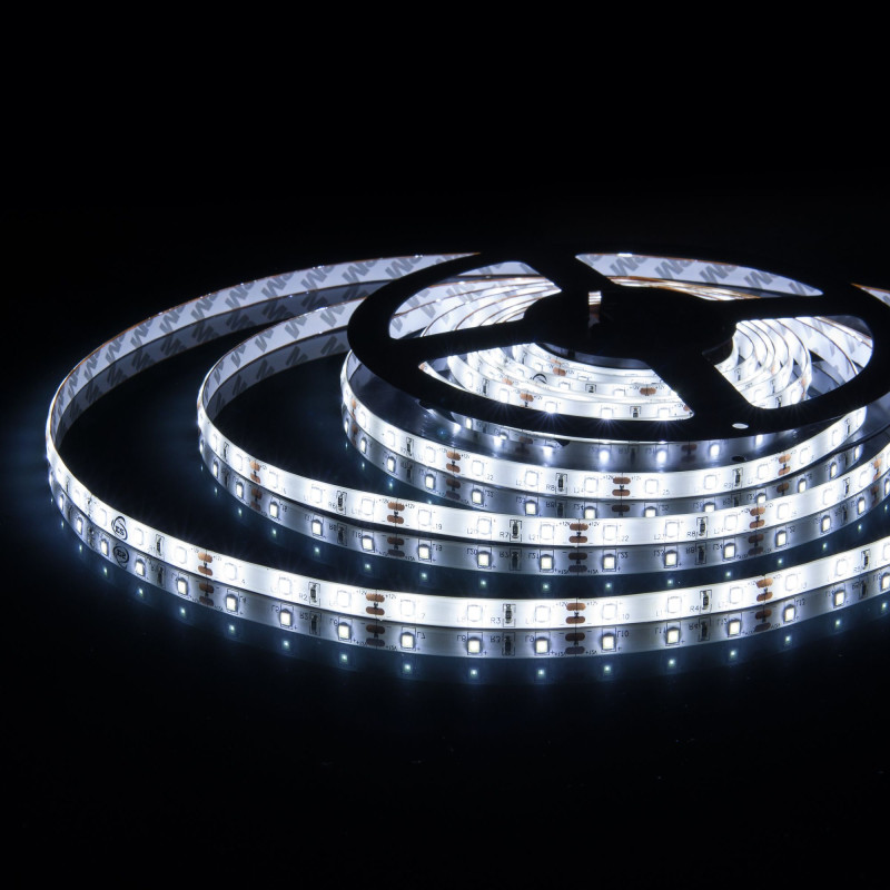 Лента Elektrostandard Лента светодиодная 60Led 4,8W IP65 холодный белый