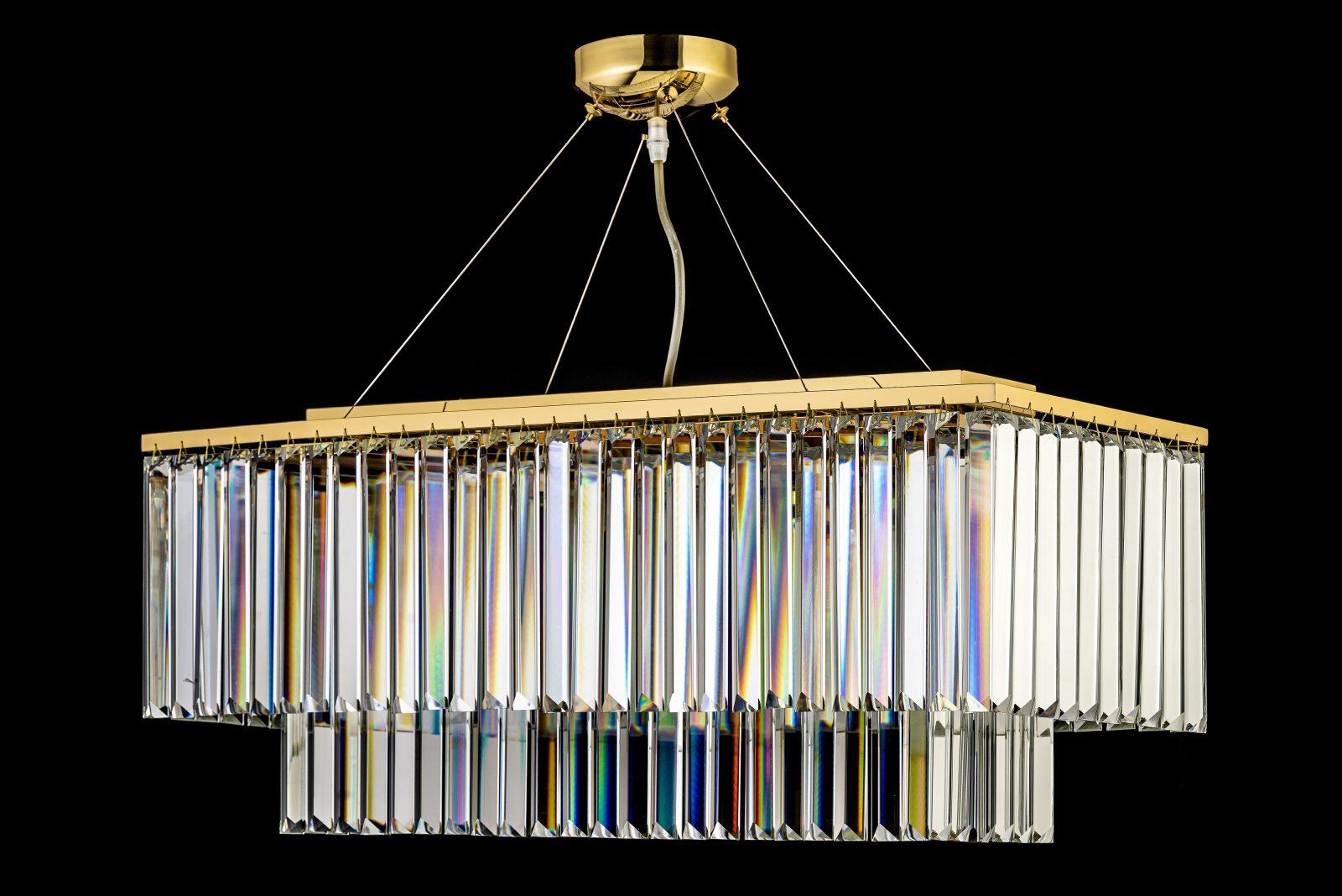 Подвесная люстра Arti Lampadari Elite Enio E 1.5.70x25.101 GP