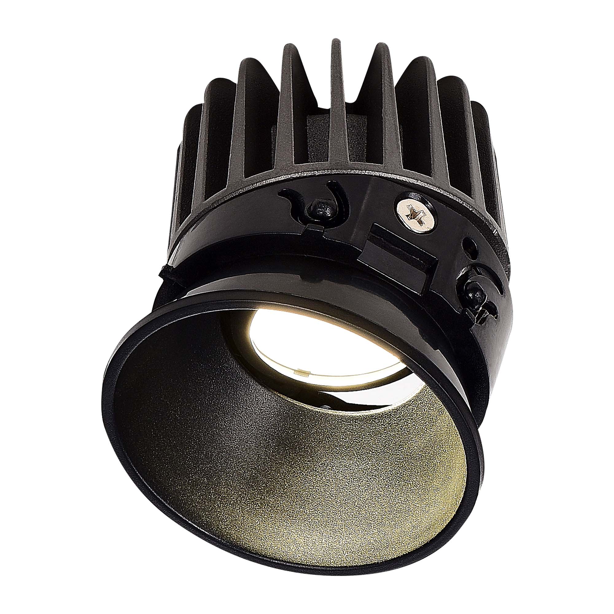 ST851.448.12 Светодиодный модуль Черный LED 1*12W 4000K 960Lm Ra90 36° IP20 D69xH85 220-240V(глянец) SHIFT