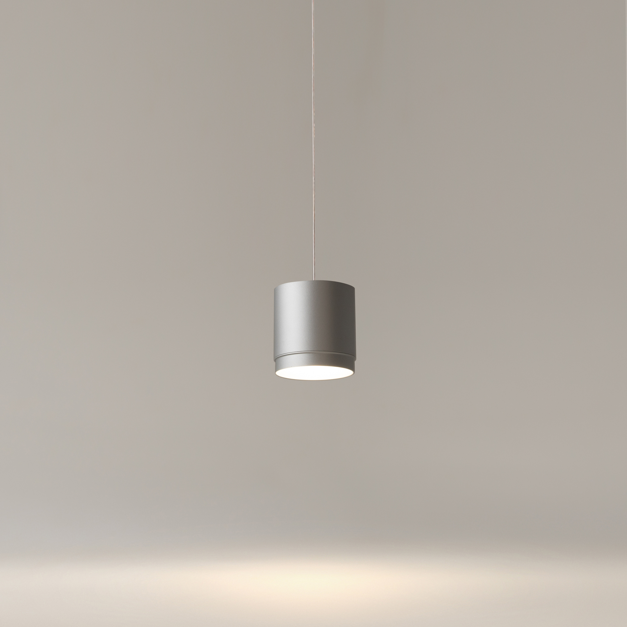 Подвесной светильник Technical P088PL-GX53-S