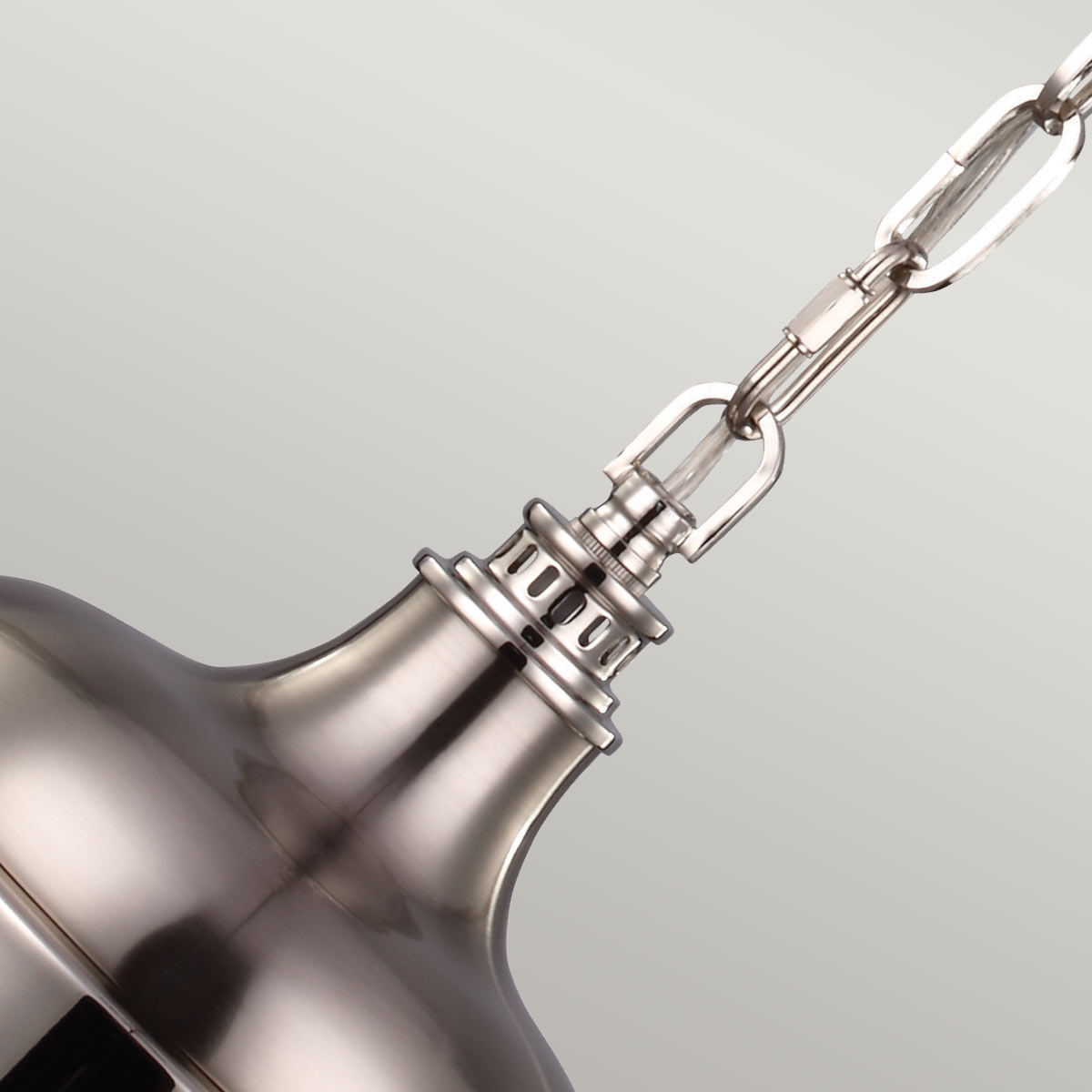 Подвесной светильник Feiss, Арт. FE-CADENCE-1P-BS